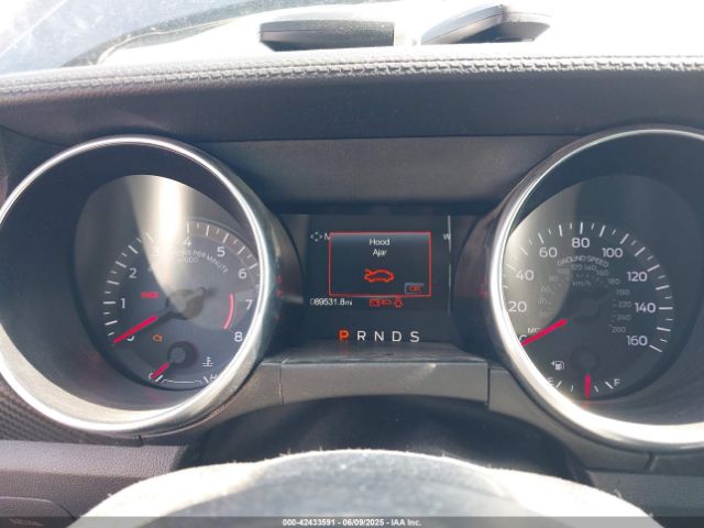 1FA6P8TH4J5174296 Ford Mustang Ecoboost