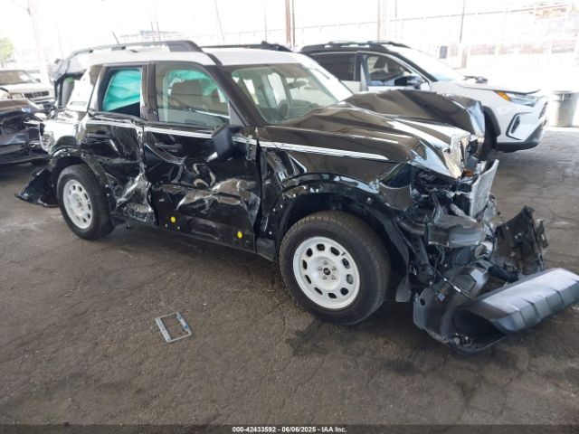 2024 FORD BRONCO SPORT 3FMCR9G63RRF08666