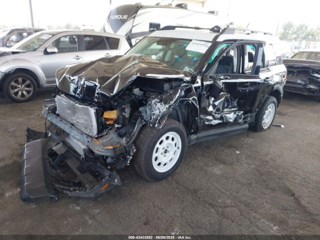 2024 FORD BRONCO SPORT 3FMCR9G63RRF08666 Photo 1