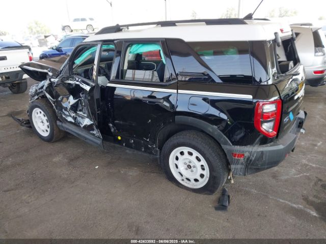 2024 FORD BRONCO SPORT 3FMCR9G63RRF08666 Photo 2
