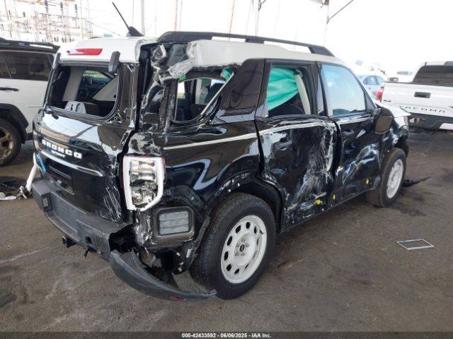 2024 FORD BRONCO SPORT 3FMCR9G63RRF08666 Photo 3