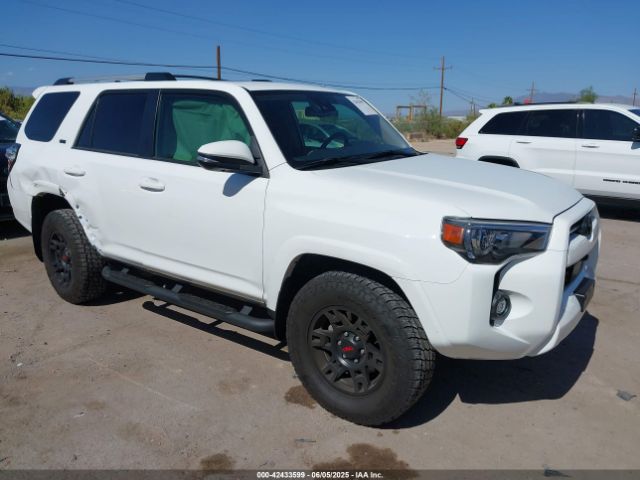 2023 TOYOTA 4RUNNER JTENU5JR9P6146596