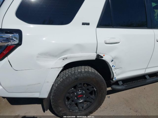 2023 TOYOTA 4RUNNER JTENU5JR9P6146596 Photo 5