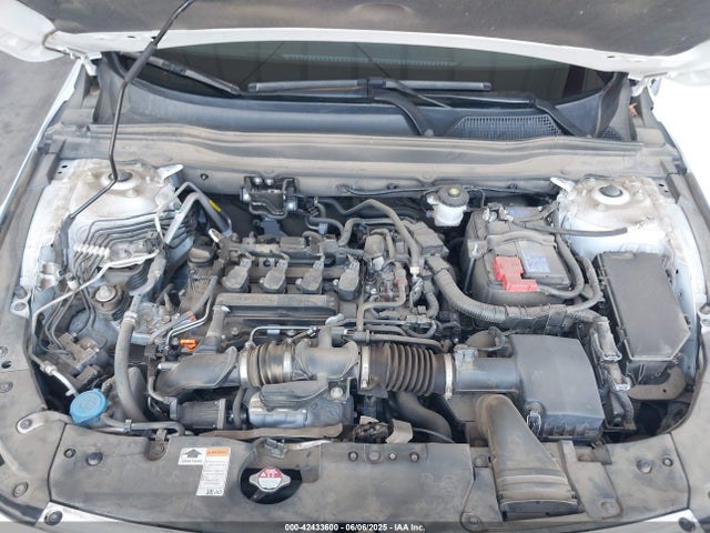 1HGCV1F36NA017104 Honda l15be