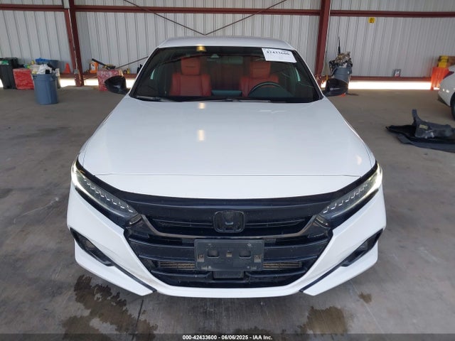 1HGCV1F36NA017104 Honda l15be