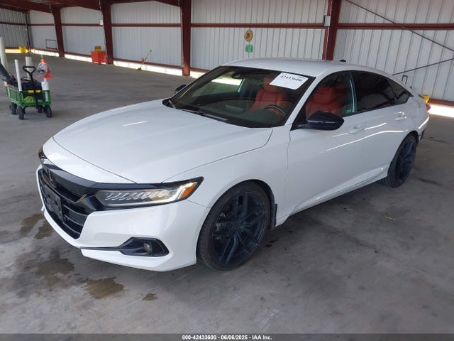 1HGCV1F36NA017104 Honda l15be