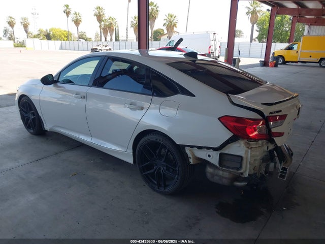 1HGCV1F36NA017104 Honda l15be