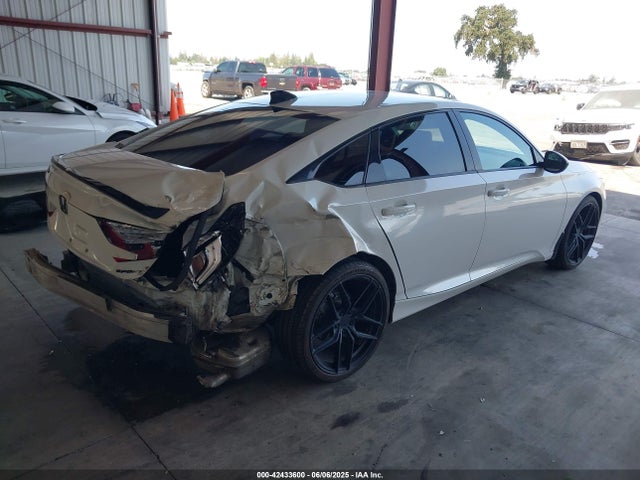1HGCV1F36NA017104 Honda l15be