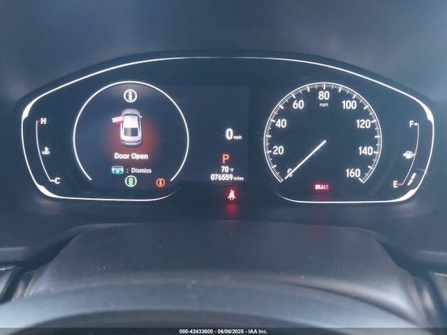 1HGCV1F36NA017104 Honda l15be