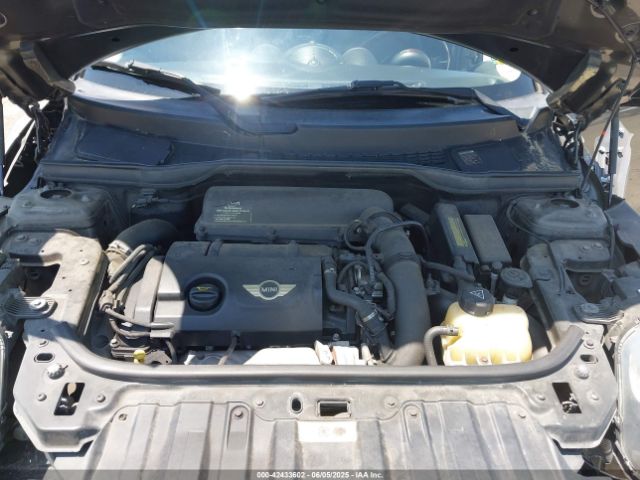 2011 MINI COOPER S COUNTRYMAN WMWZC5C52BWL54571 Photo 9