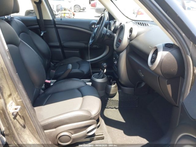 2011 MINI COOPER S COUNTRYMAN WMWZC5C52BWL54571 Photo 4