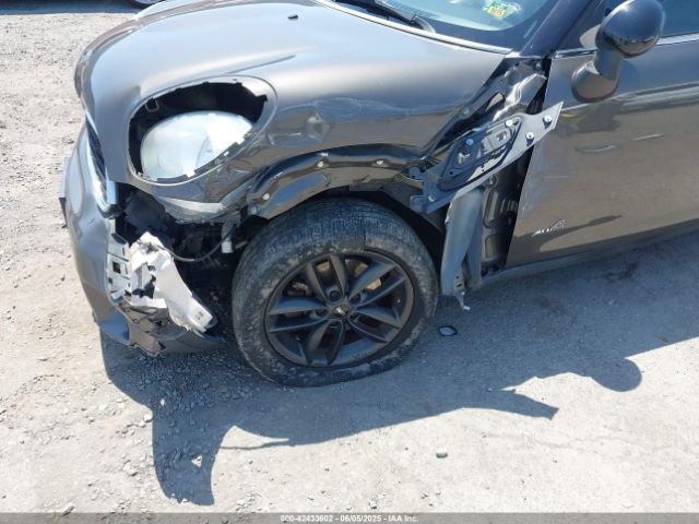 2011 MINI COOPER S COUNTRYMAN WMWZC5C52BWL54571 Photo 5