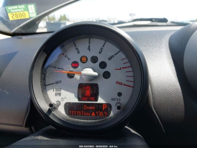 2011 MINI COOPER S COUNTRYMAN WMWZC5C52BWL54571 Photo 6