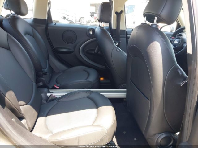 2011 MINI COOPER S COUNTRYMAN WMWZC5C52BWL54571 Photo 7