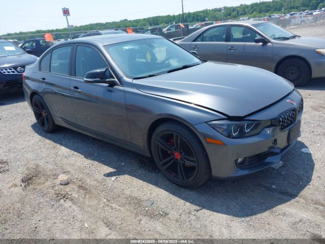 2013 BMW 328I WBA3B5G54DNS00777
