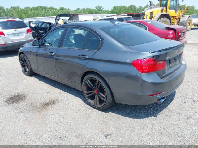 2013 BMW 328I WBA3B5G54DNS00777 Photo 2