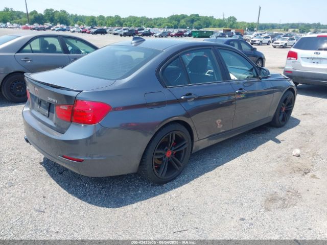 2013 BMW 328I WBA3B5G54DNS00777 Photo 3