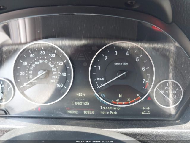 2013 BMW 328I WBA3B5G54DNS00777 Photo 6