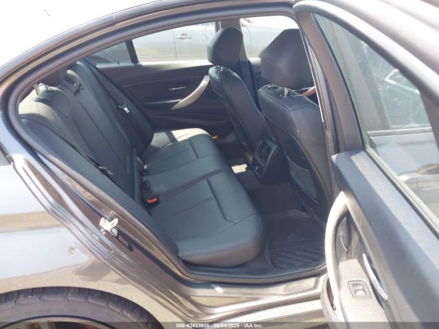 2013 BMW 328I WBA3B5G54DNS00777 Photo 7