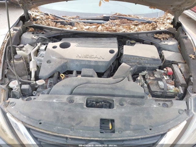 1N4AL3APXGC208099 Nissan Altima 2.5 Sr