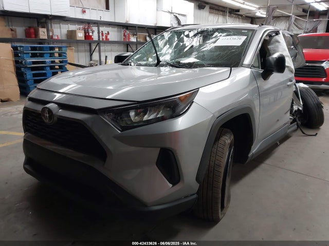 2T3H1RFV4LW077400 Toyota a25a-fks