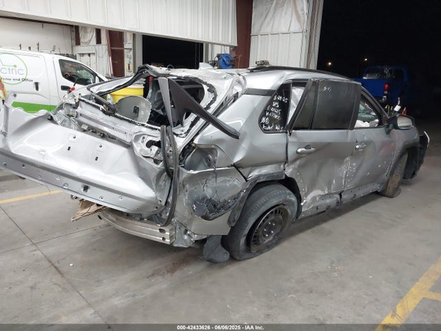 2T3H1RFV4LW077400 Toyota a25a-fks