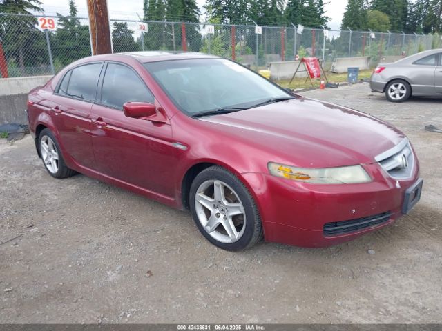 2006 ACURA TL 19UUA66276A067595 Photo 0