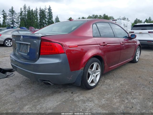 2006 ACURA TL 19UUA66276A067595 Photo 3