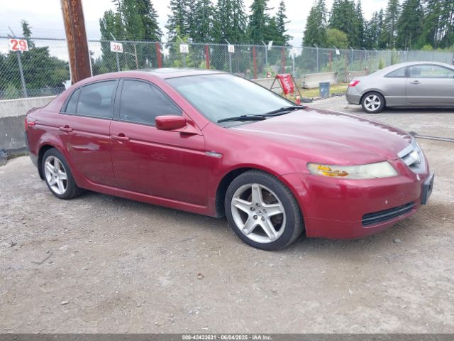 2006 ACURA TL 19UUA66276A067595 Photo 5