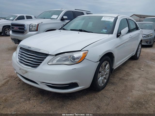2014 CHRYSLER 200 1C3CCBAB1EN231360 Photo 1