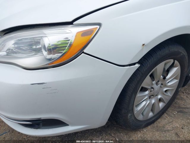 2014 CHRYSLER 200 1C3CCBAB1EN231360 Photo 5