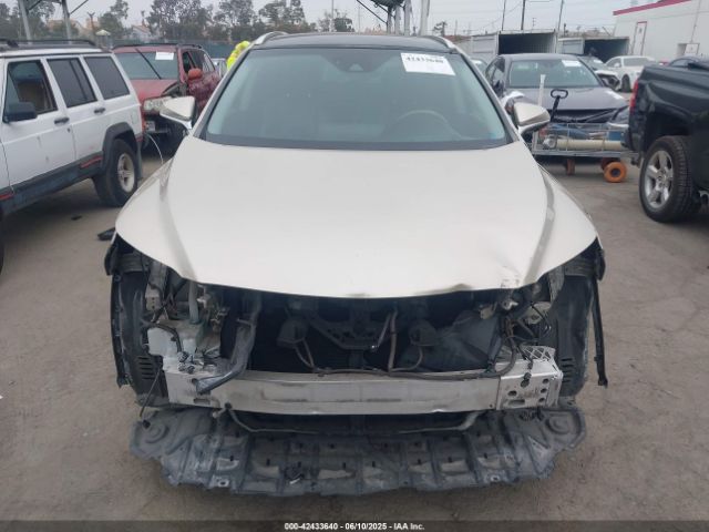 2T2ZZMCA7GC026468 Lexus RX