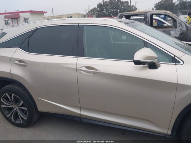 2T2ZZMCA7GC026468 Lexus RX