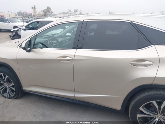 2T2ZZMCA7GC026468 Lexus RX