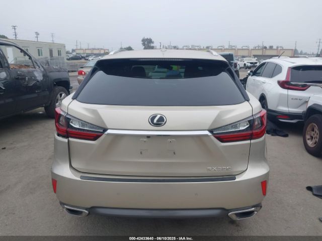 2T2ZZMCA7GC026468 Lexus RX