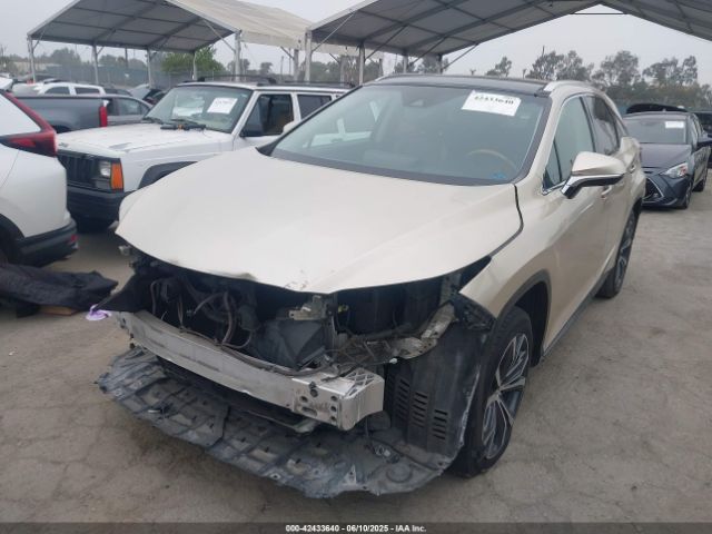 2T2ZZMCA7GC026468 Lexus RX