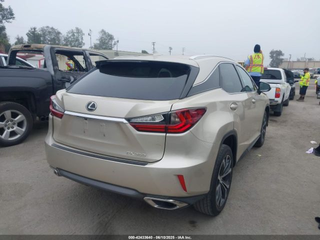 2T2ZZMCA7GC026468 Lexus RX