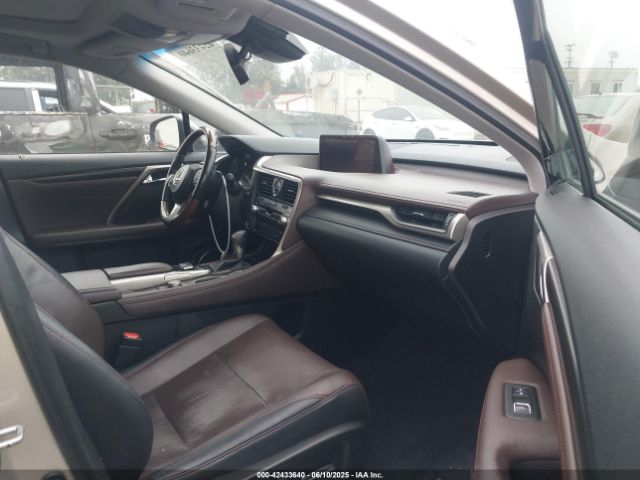 2T2ZZMCA7GC026468 Lexus RX