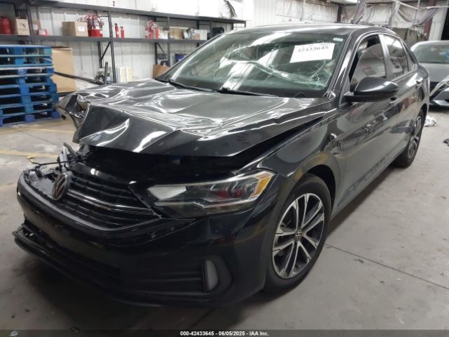 2022 VOLKSWAGEN JETTA 3VWBM7BU9NM006080 Photo 1