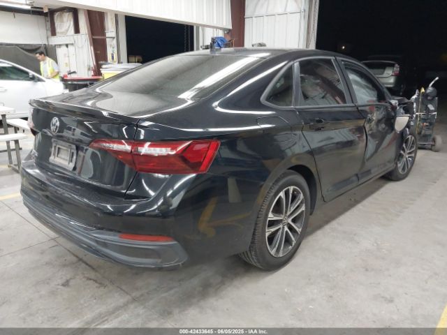 2022 VOLKSWAGEN JETTA 3VWBM7BU9NM006080 Photo 3