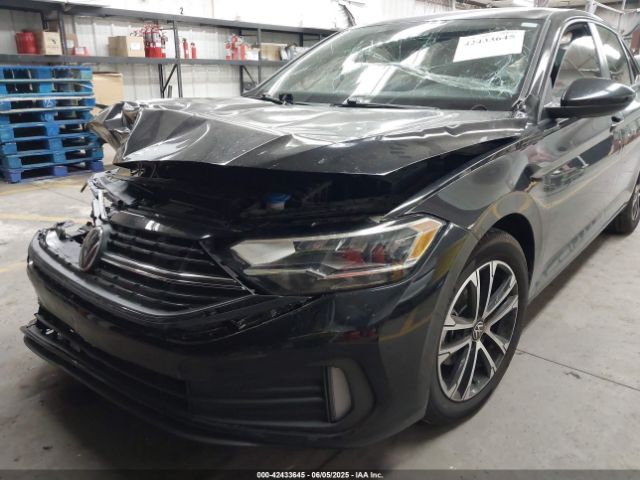 2022 VOLKSWAGEN JETTA 3VWBM7BU9NM006080 Photo 5