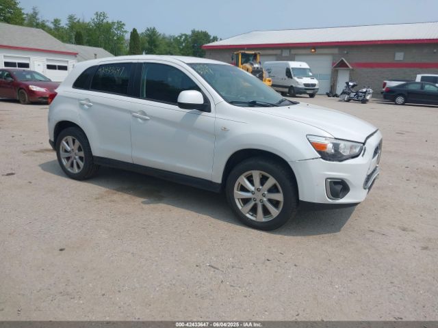 2015 MITSUBISHI OUTLANDER SPORT 4A4AR3AU8FE057001 Photo 0