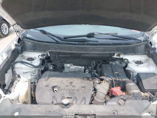 2015 MITSUBISHI OUTLANDER SPORT 4A4AR3AU8FE057001 Photo 9