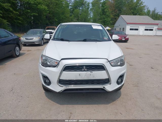 4A4AR3AU8FE057001 Mitsubishi Outlander Sport Es