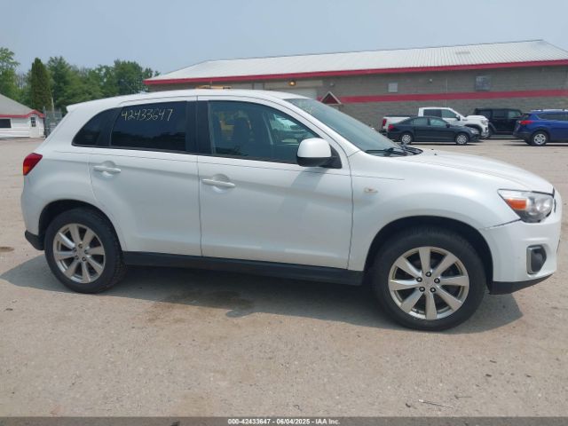 4A4AR3AU8FE057001 Mitsubishi Outlander Sport Es