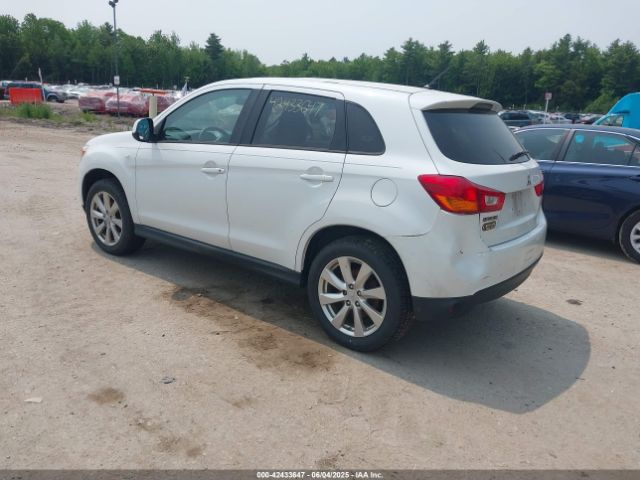 2015 MITSUBISHI OUTLANDER SPORT 4A4AR3AU8FE057001 Photo 2