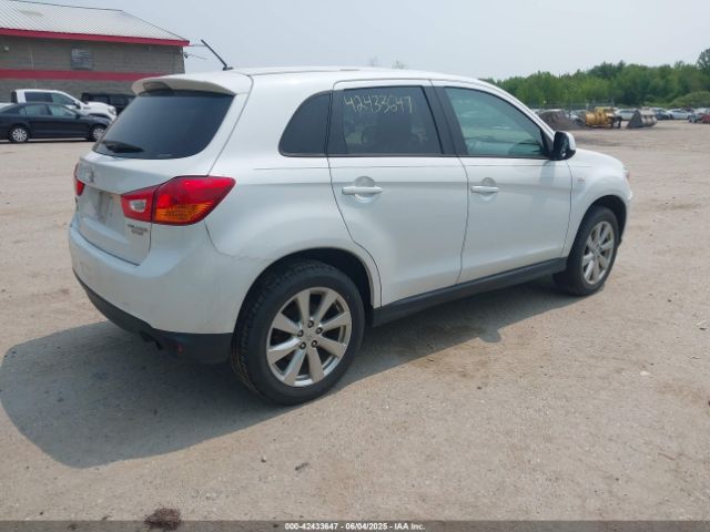 2015 MITSUBISHI OUTLANDER SPORT 4A4AR3AU8FE057001 Photo 3