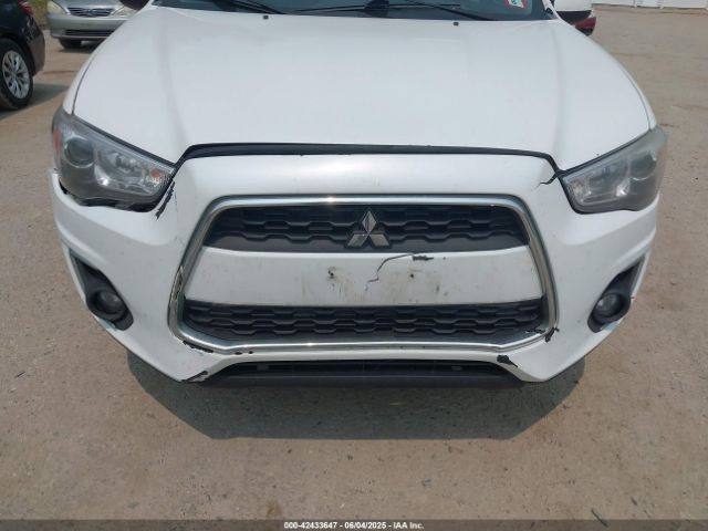 2015 MITSUBISHI OUTLANDER SPORT 4A4AR3AU8FE057001 Photo 5
