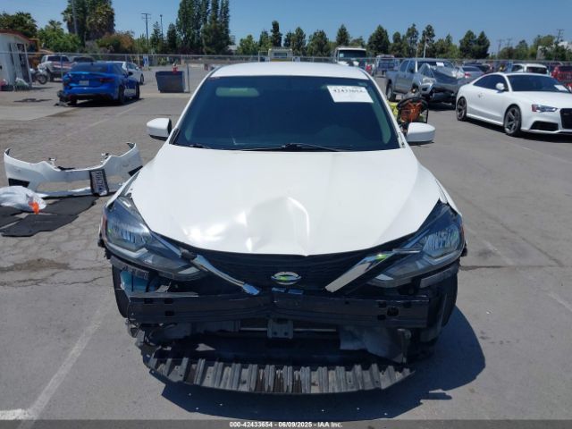 3N1AB7AP5GY312532 Nissan Sentra
