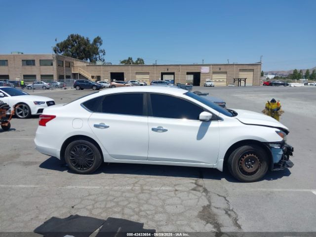 3N1AB7AP5GY312532 Nissan Sentra